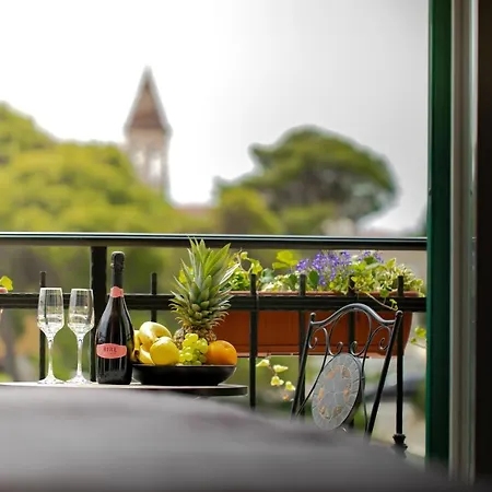 Luxury Il Ponte Couette-café 3*