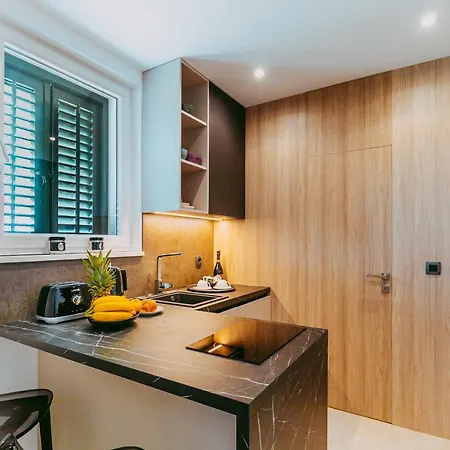 Couette-café Luxury Il Ponte Trogir