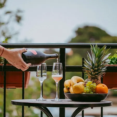 Luxury Il Ponte Couette-café 3*