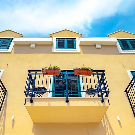 Luxury Il Ponte Oda ve Kahvaltı 3*