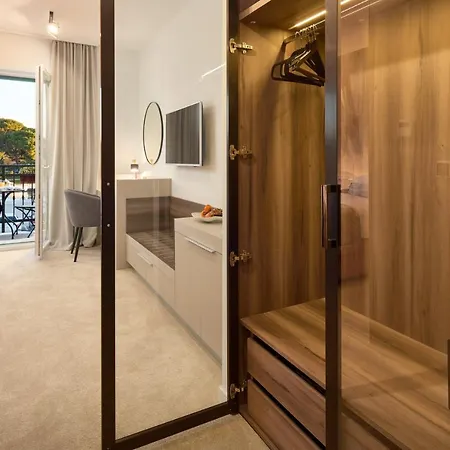 Oda ve Kahvaltı Luxury Il Ponte Trogir