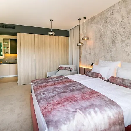 Luxury Il Ponte krevet i doručak