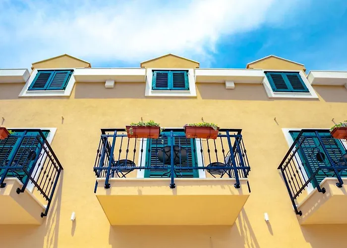 Luxury Il Ponte Frühstückspension 3*