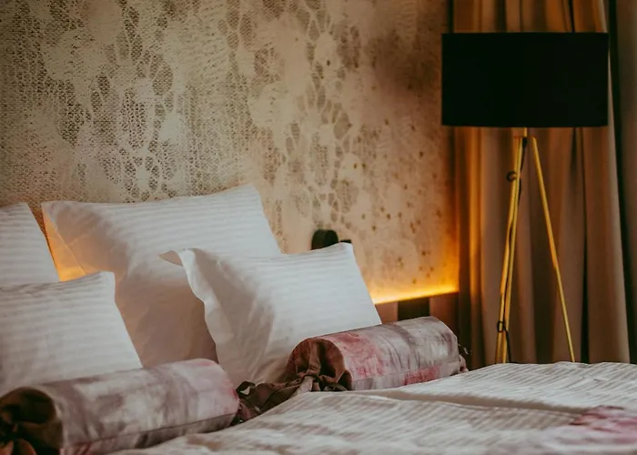 Luxury Il Ponte Frühstückspension