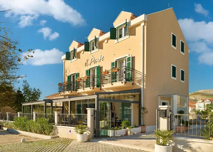 Luxury Il Ponte Frühstückspension 3*