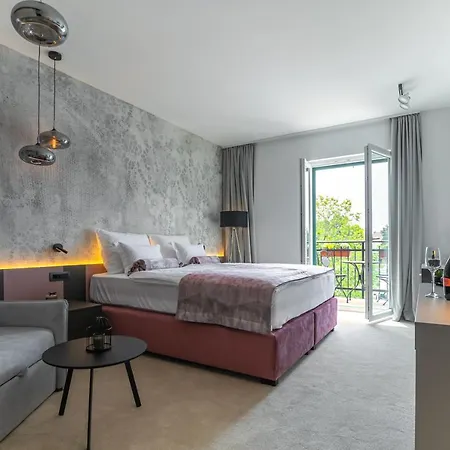 Couette-café Luxury Il Ponte
