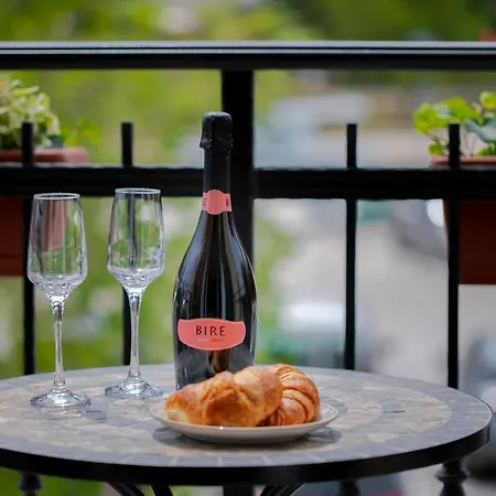 Luxury Il Ponte Couette-café Trogir