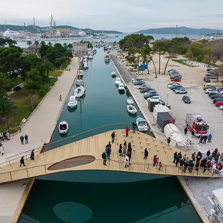 Luxury Il Ponte 3* Trogir