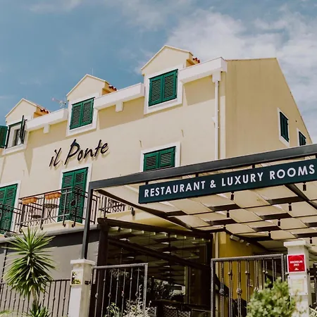 Couette-café Luxury Il Ponte Trogir