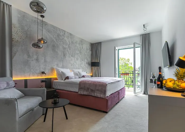 住宿加早餐酒店 Luxury Il Ponte