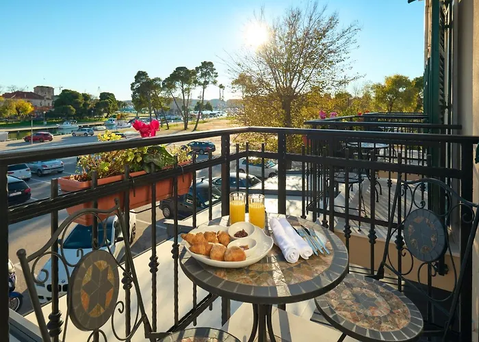 Luxury Il Ponte 住宿加早餐酒店