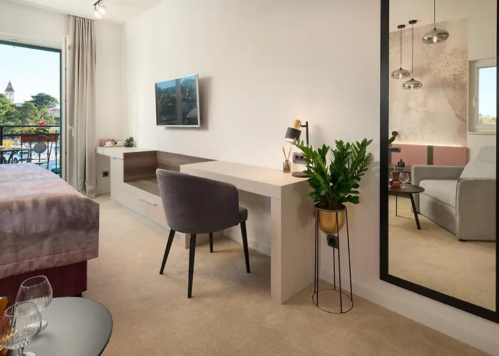 Luxury Il Ponte 3* 特罗吉尔